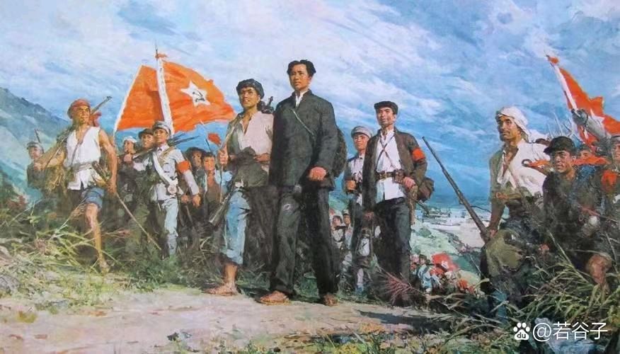 【荣耀中国】文学社*歌颂建党一百零五周年（现代诗）作者/祝光中诵读/金大姐（图10）
