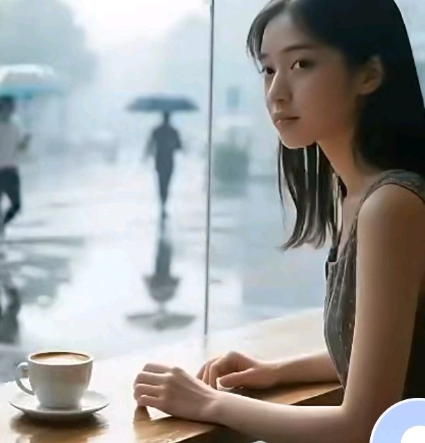 被风吹散的芦花（图9）