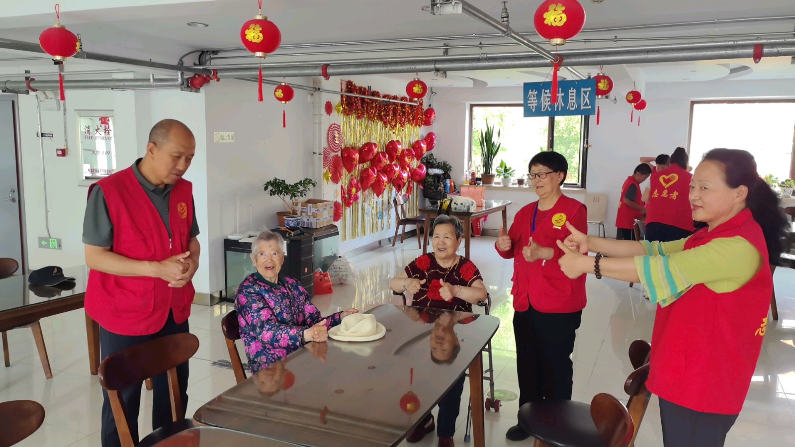 律动暖夕阳 欢乐润人心（图5）