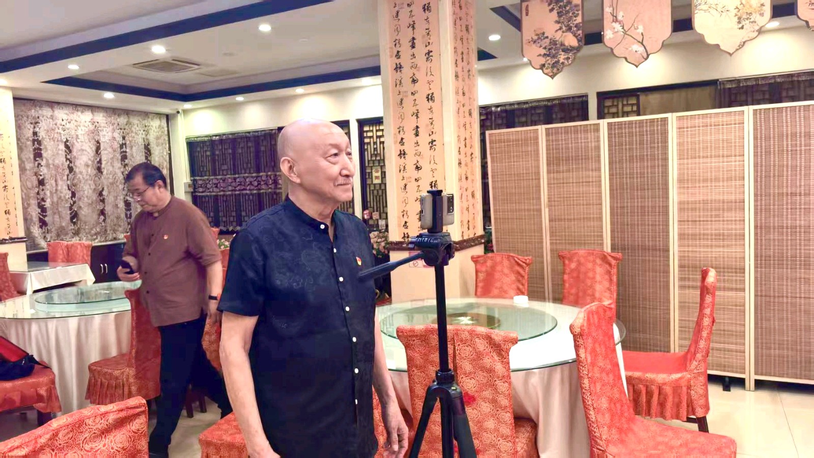 书香颂党恩•红色薪火传——炎黄经典传承读书会庆祝建党105周年专题活动在石家庄举办（图17）