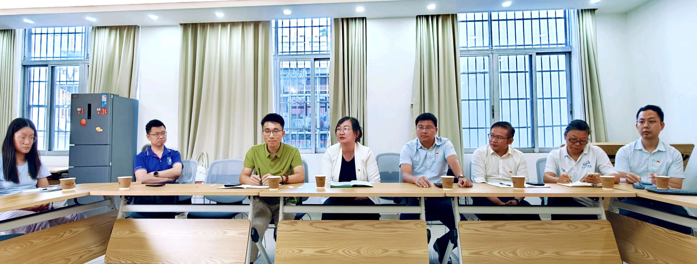 接续奋进新征程，共谱绿美新篇章/黄桂标（图3）