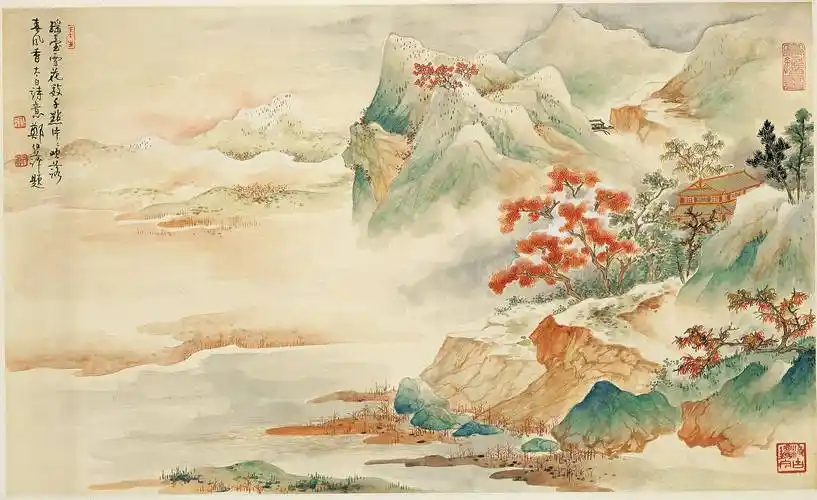 福建·汤文来‖神性的河流（组诗）‖北京头条版（图12）