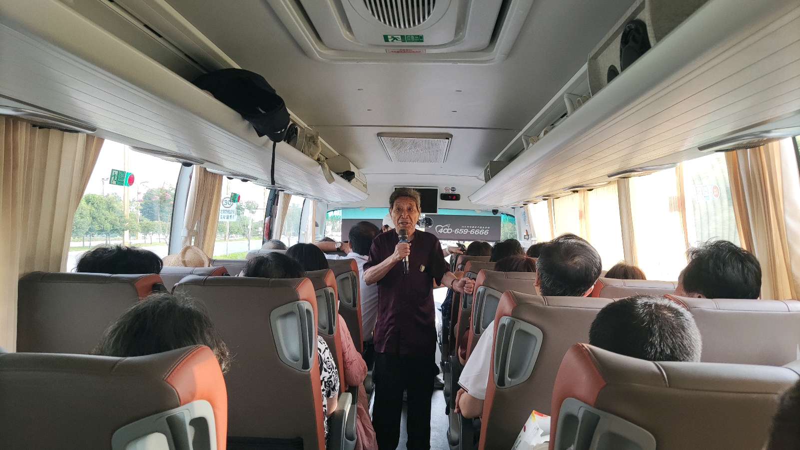 咸阳市养生协会走进淳化第五届饸饹节开展惠民义诊受欢迎（图2）