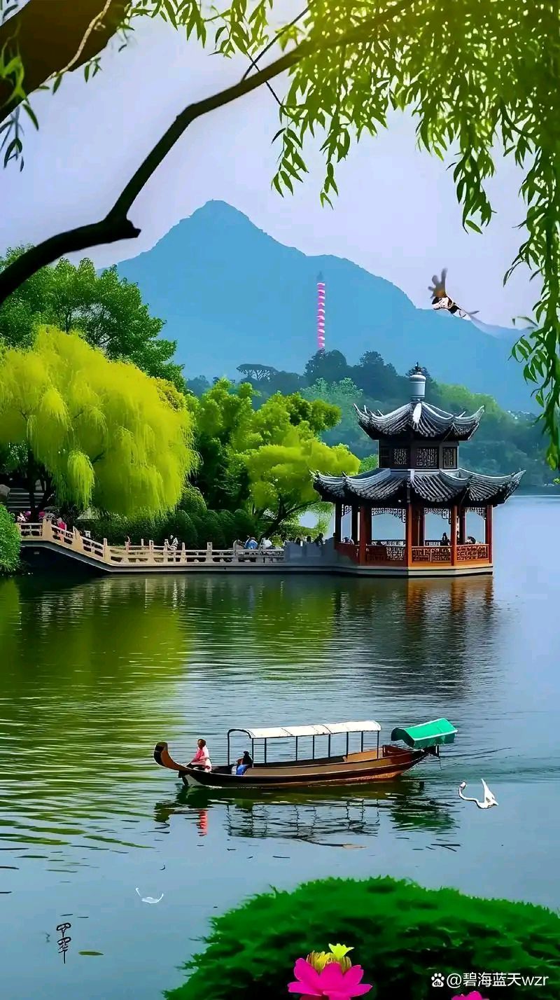 【七律】仲夏随吟(图2)