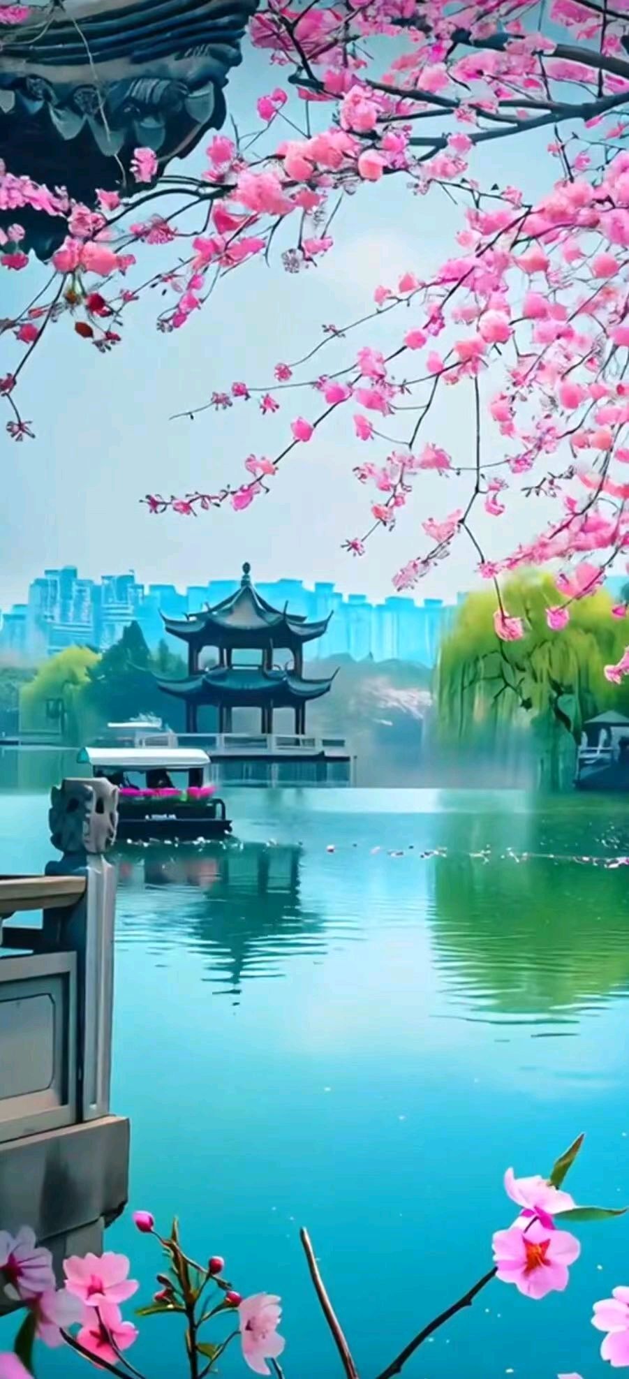 【荣耀中国】文学社*杜余明诗词欣赏(图3)