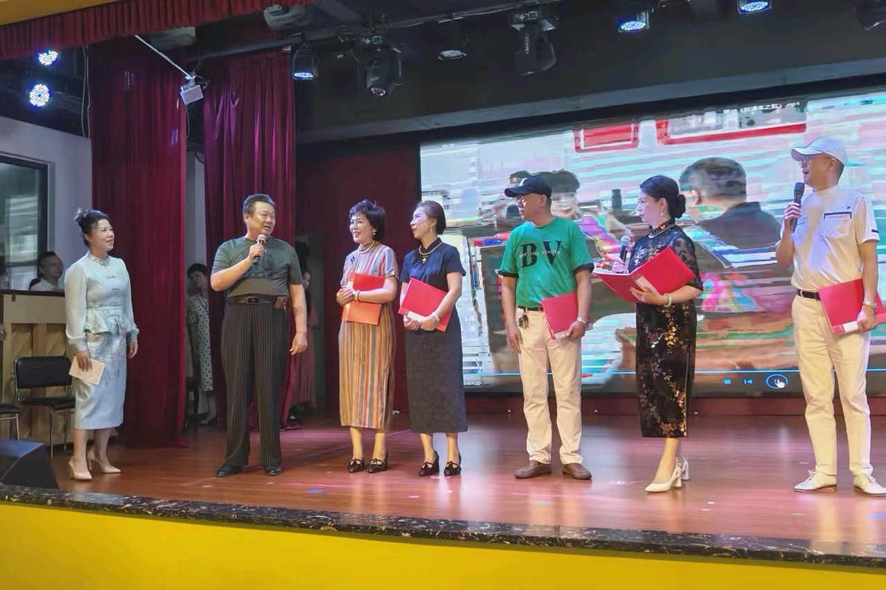 【当代文艺】《银发意气，声动南湖——武昌老年大学南湖分校文学系春季结业汇演纪实》作者：定正海（图7）
