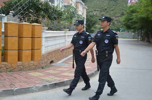 【荣耀中国】文学社*散文《岩温叫是位好保安》作者Ⅱ高新文(图2)