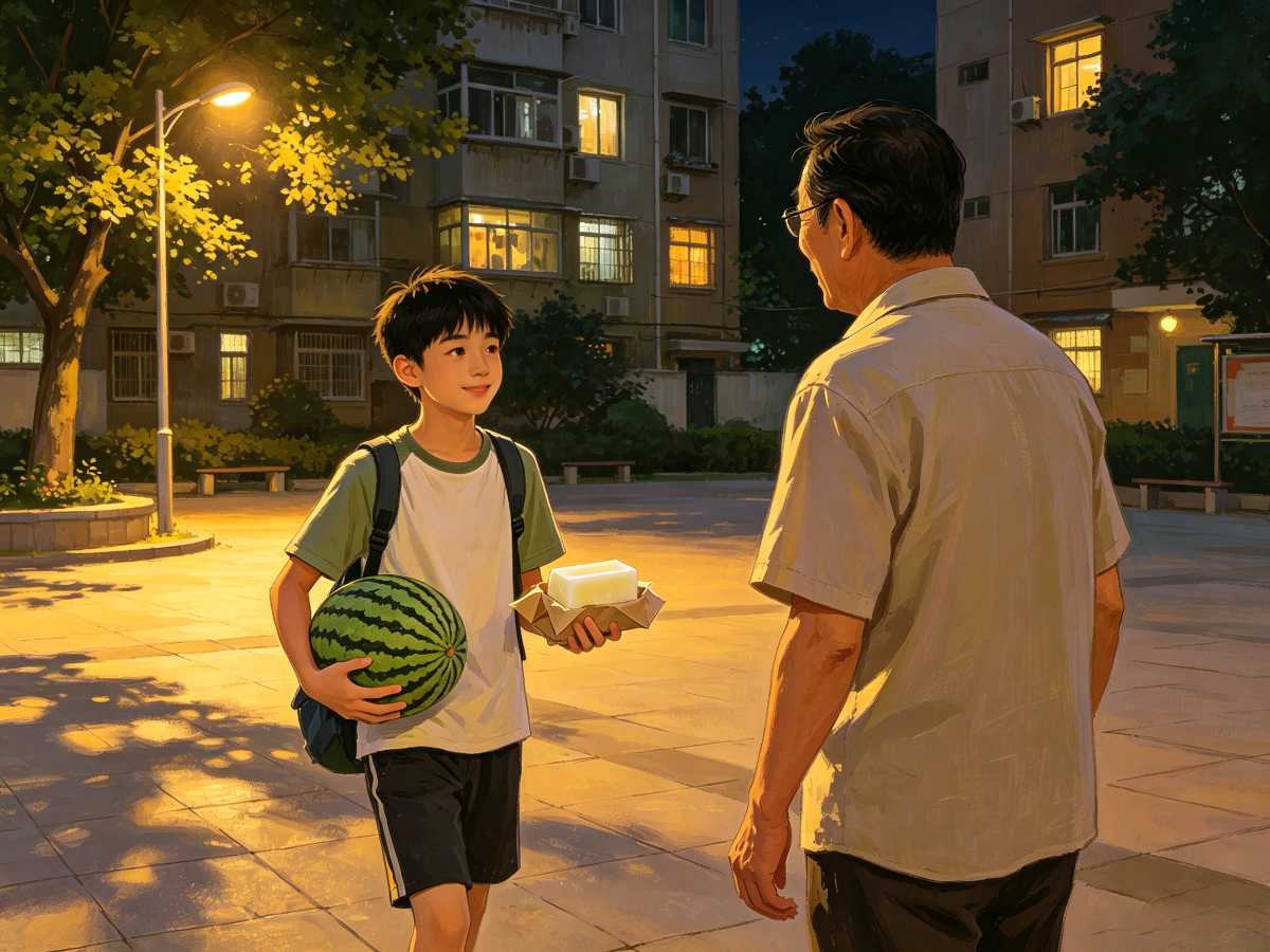 【当代文艺】《冰砖的温度》作者：刘汉江（图3）