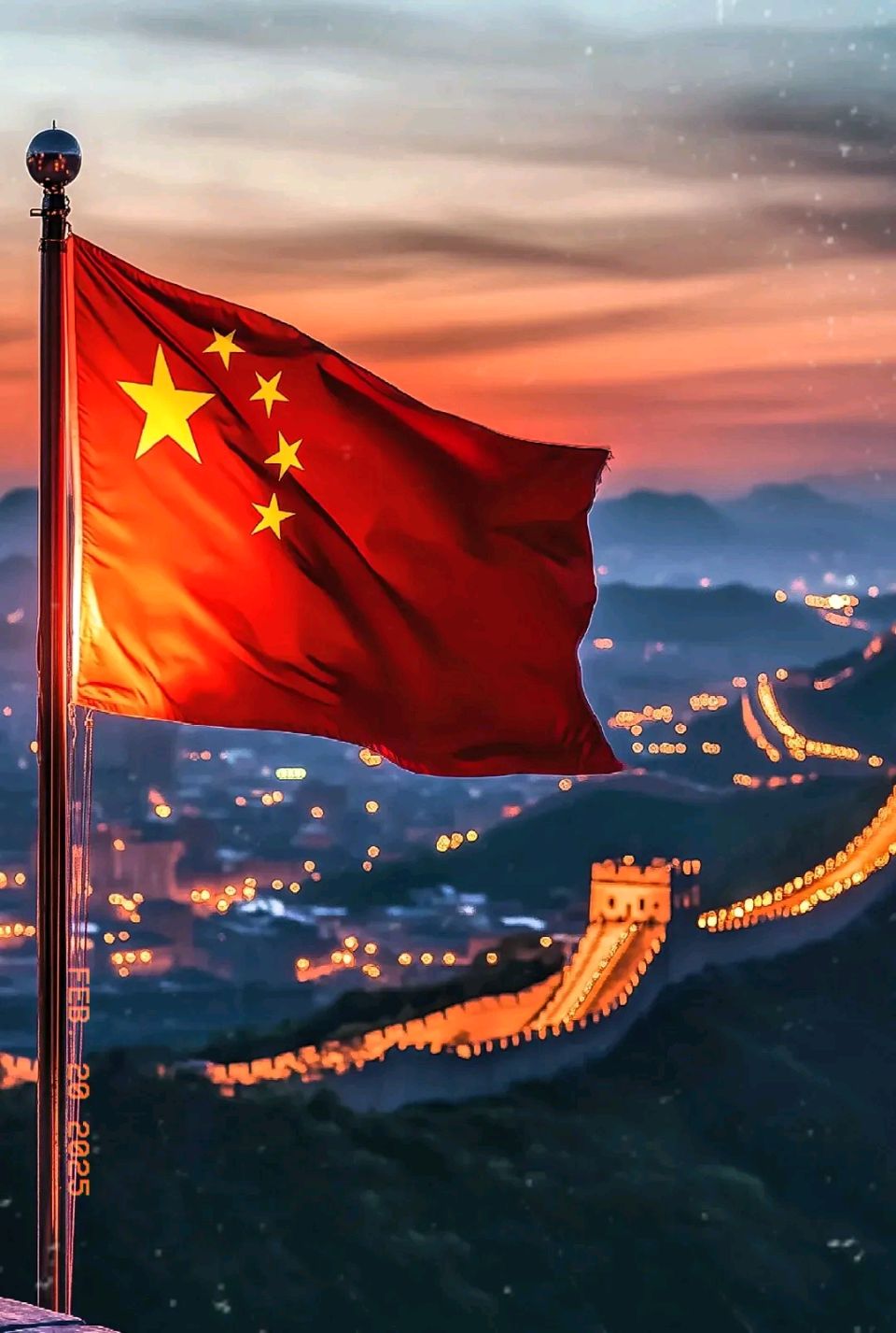 【永远跟党走】作者雷金钟 合诵未央 老沈（图4）