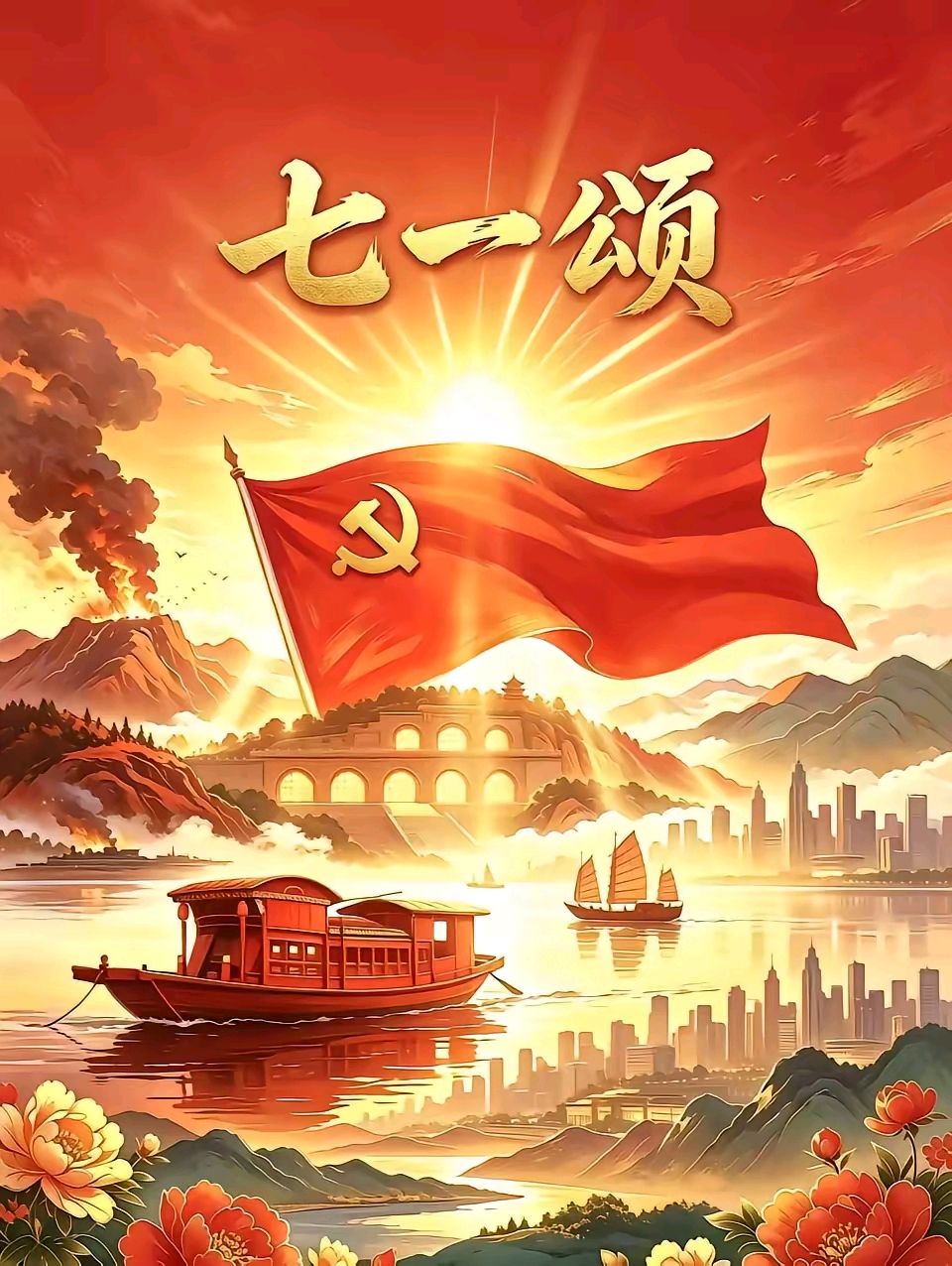 五一.随写诗文集（第25期）