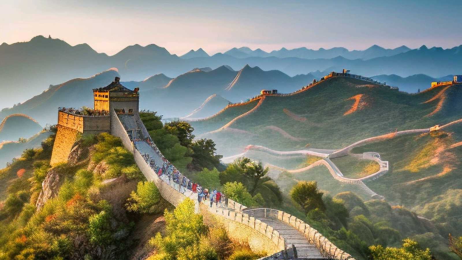 【祖国 你听我诉说】作者天犁 朗诵者雁雁（图3）