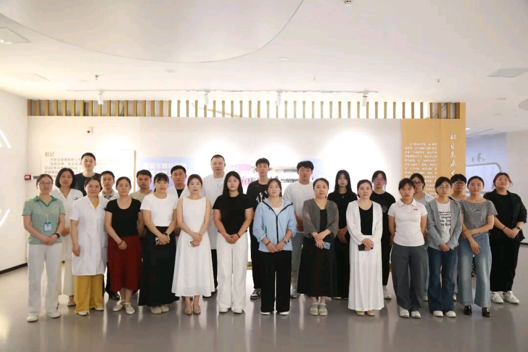 岗前培训启新程 白衣筑梦绽芳华 ：市眼科医院开展实习生岗前培训工作（图6）