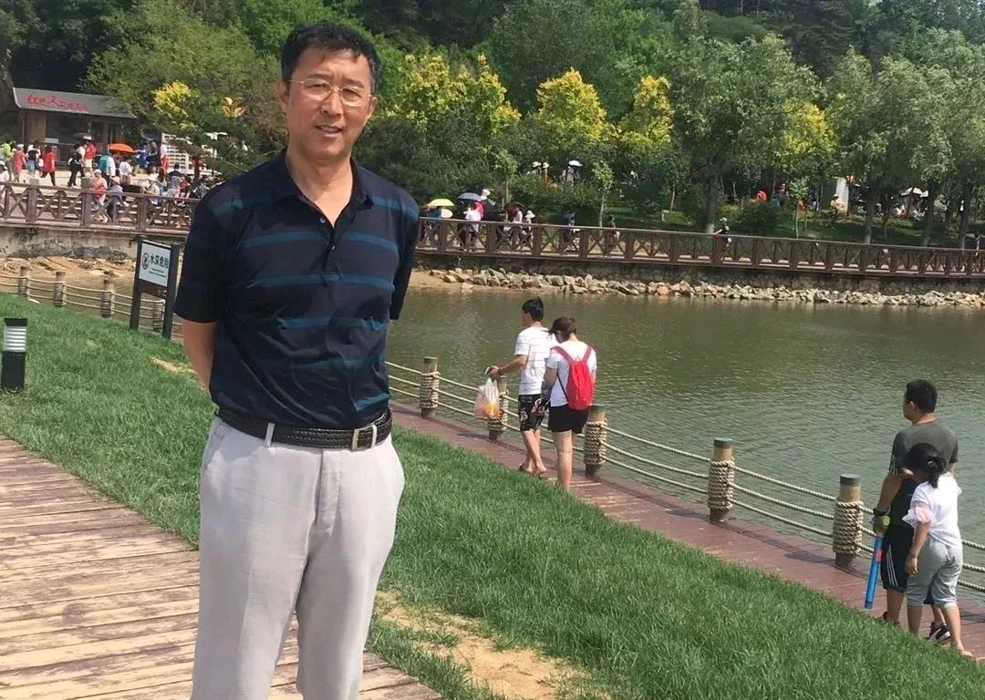 中国民间诗人‖穆永雄老师作品《童年的星空》