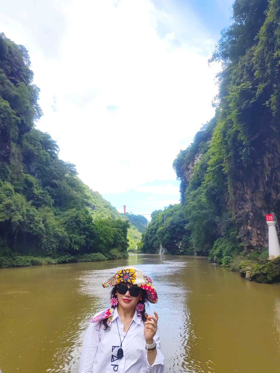 李志荣：地心探险+江上游船一日达成（图5）