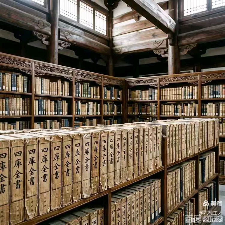 【都市头条向幸福出发编辑部】第16175期 贺《文澄阁四库全书》功竣海内外征稿选登 (十九)(图2)
