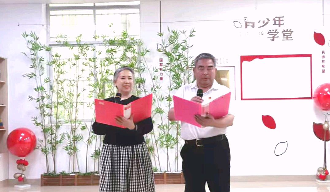 你看,穗园艺术团正在排练的节目有多美 文/池朝兴(图4)