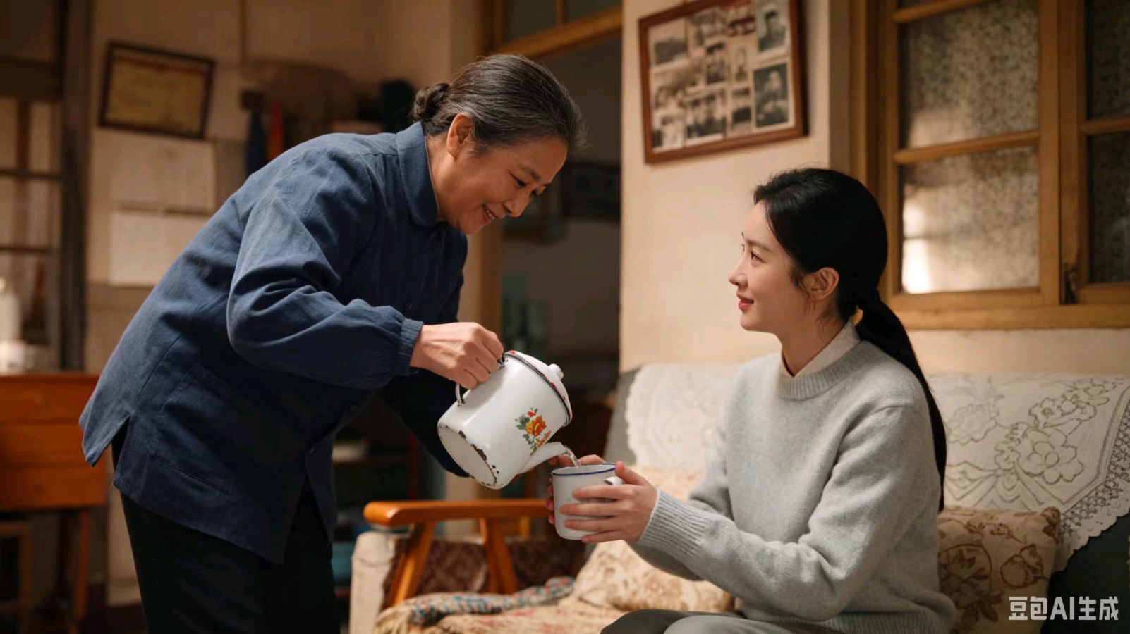 卓越作家:舒守伦Ⅱ《在阳光明媚的日子里.第二十三集 孩子受惊成迷团》(图6)
