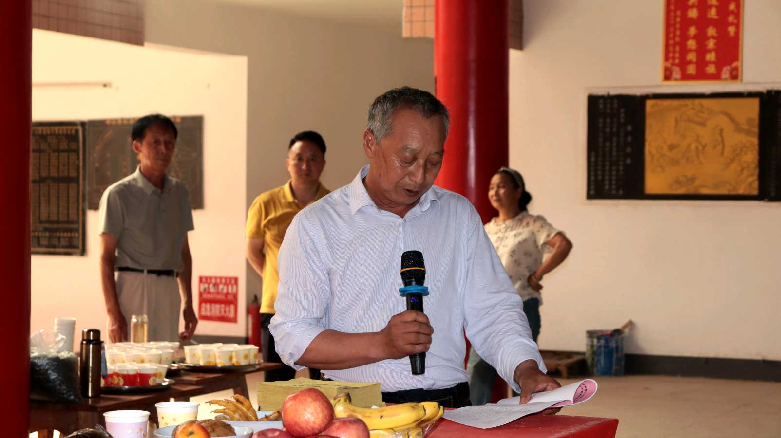 岳阳唐氏文化研究会第二届第一次代表会暨2026年高考优秀学子表彰筹备会（图6）