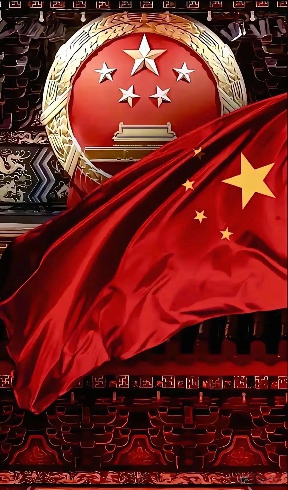 【诗词中国】精品佳作《期待已久》（散文诗）作者：超然（陕西）（图5）