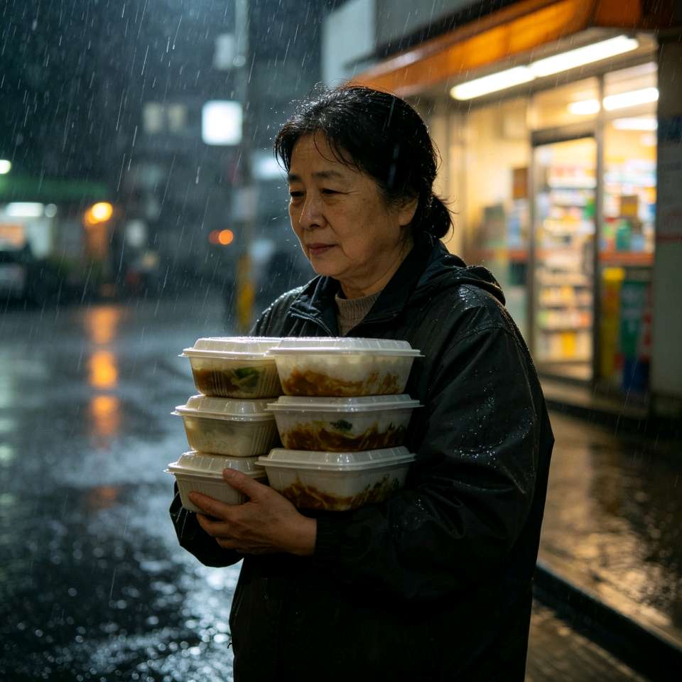「凡人微光」楼宇微光，市井相暖（图14）