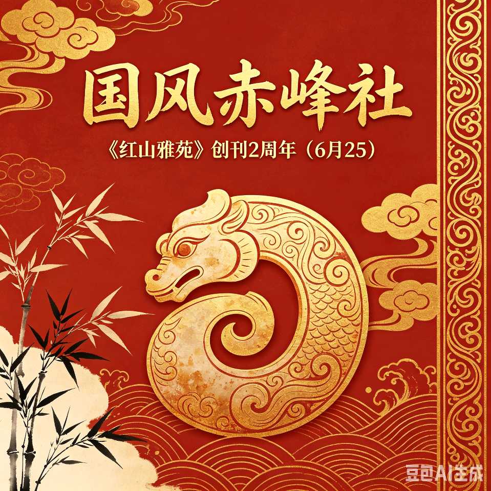 国风赤峰社《红山雅苑》第30期:庆祝建社创刊两周年专辑(图10)
