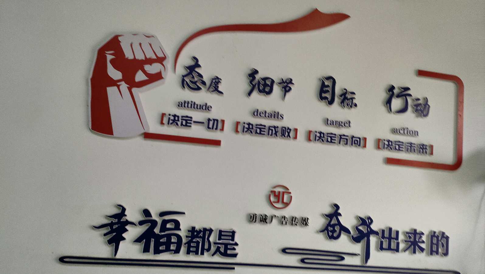 勇诚广告传媒:大余县广告传媒瀚海的领航者(图7)