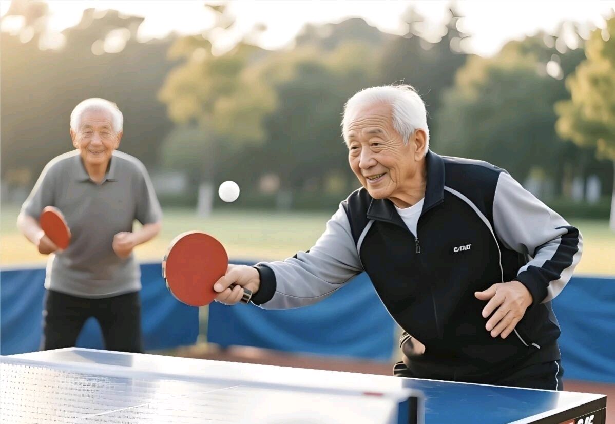 感 悟 乒 乓 作者:刘晋阁 主播:虚怀若谷（图3）