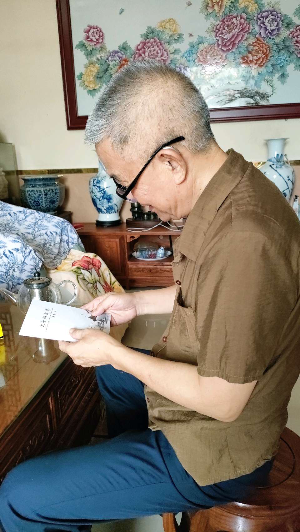 李青校长诗集《大余烟霞集》出版（图4）