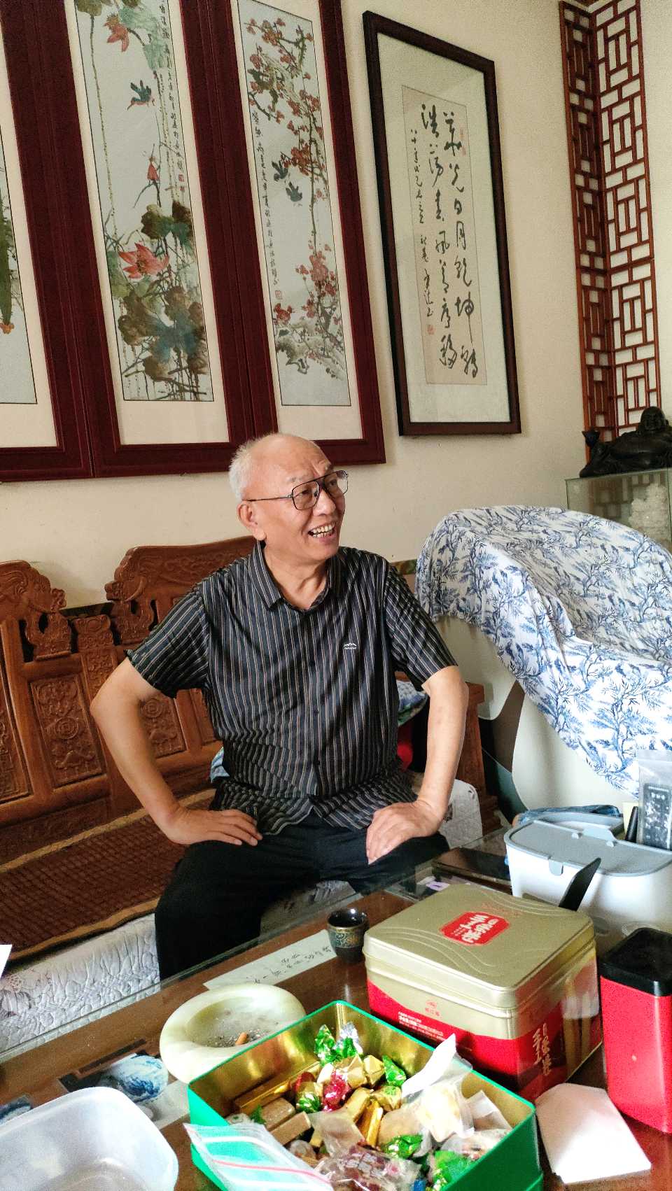 李青校长诗集《大余烟霞集》出版（图3）
