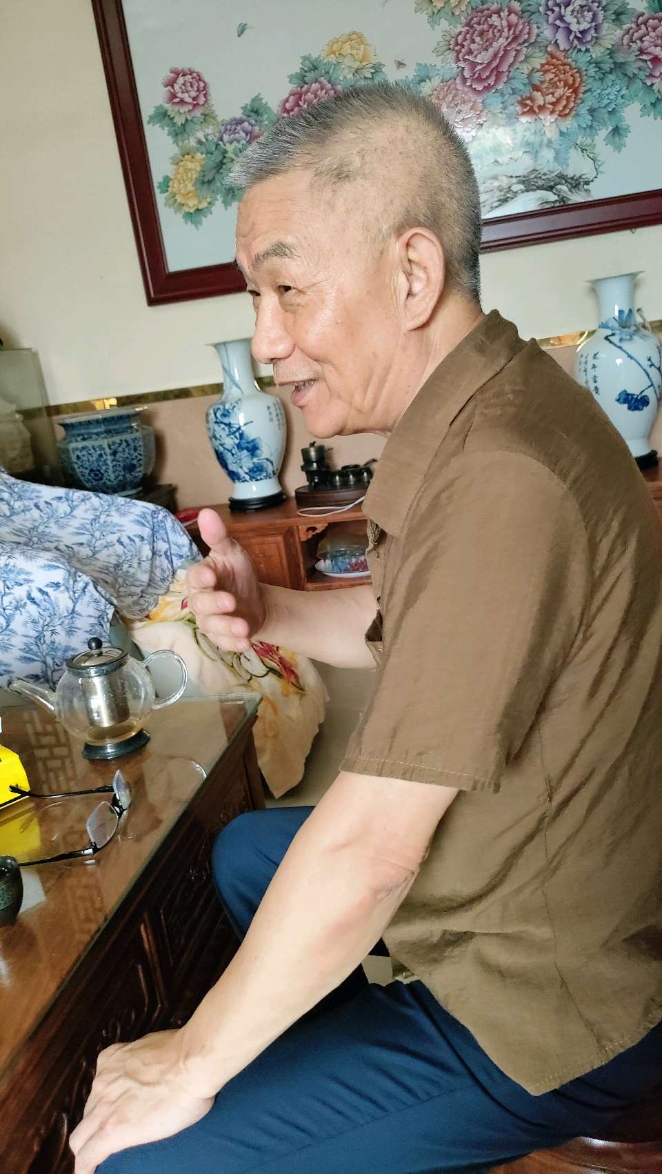 李青校长诗集《大余烟霞集》出版（图6）