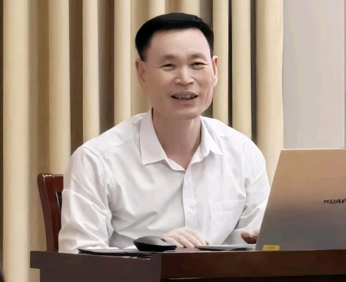 我在党校讲书法（山东 姚三石）（图2）