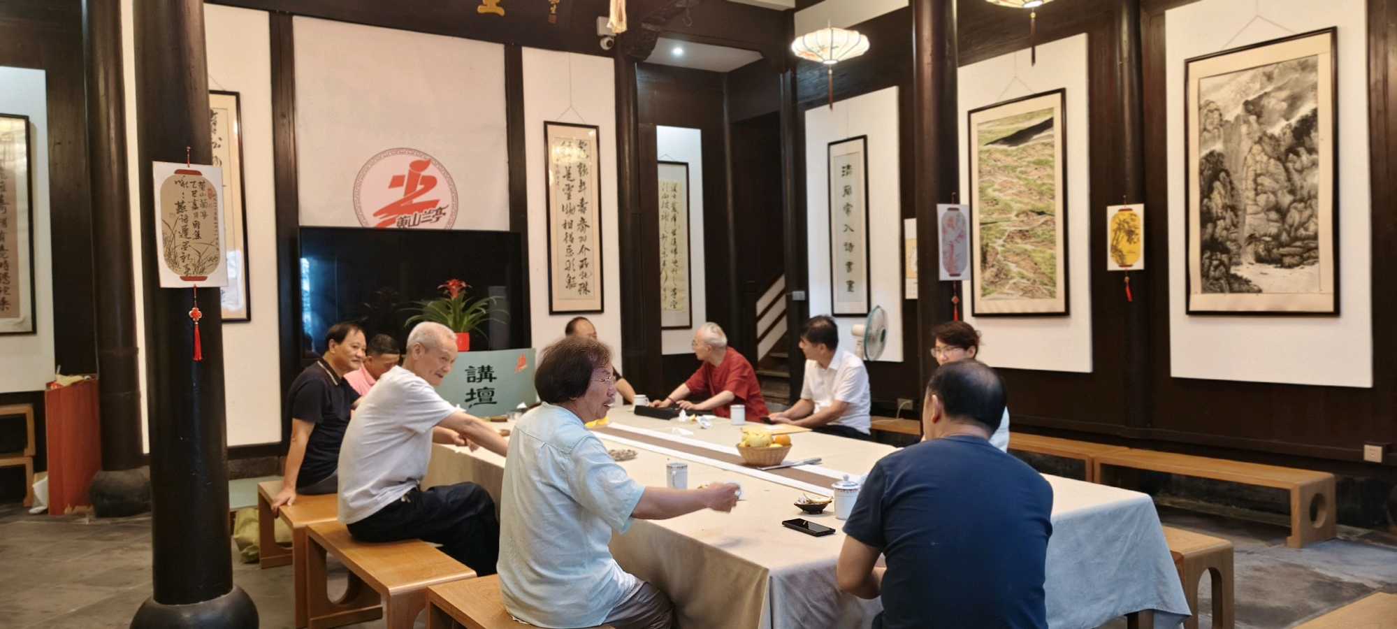 义门方文化 精华须弘扬一一安徽省“屯溪'义门方'主题座谈会”召开（图3）