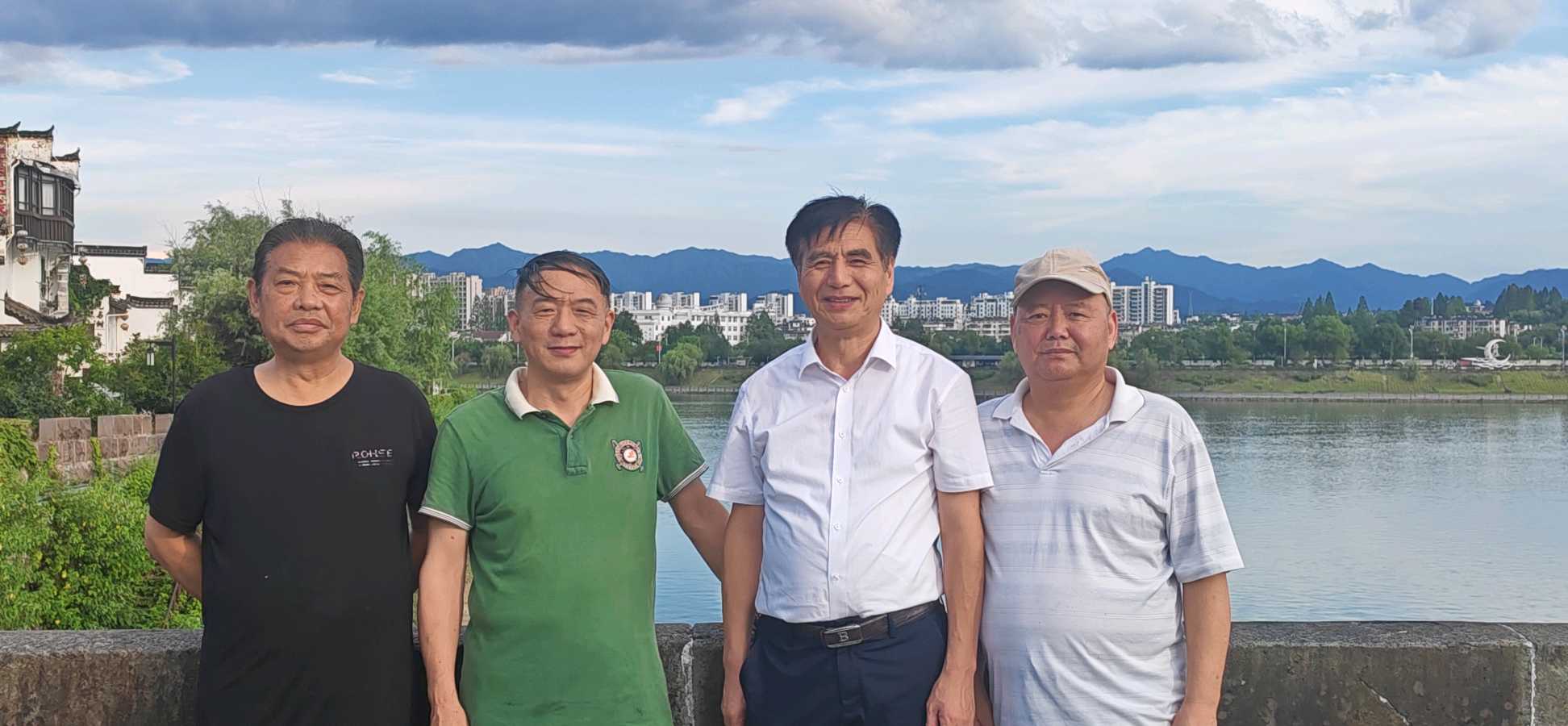 义门方文化 精华须弘扬一一安徽省“屯溪'义门方'主题座谈会”召开（图7）