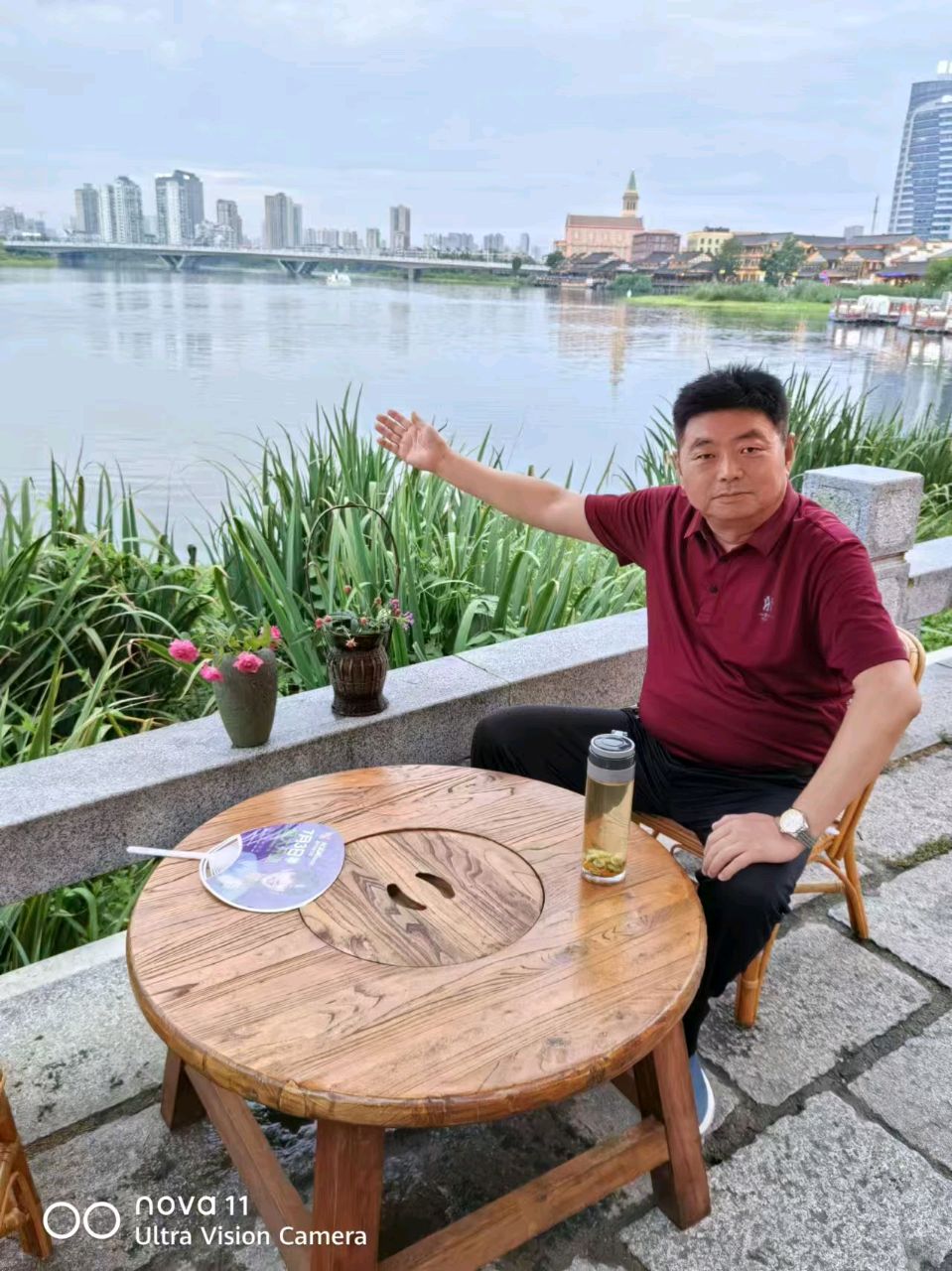 七律《小暑有感》 作者:熊华明（河南）（图7）