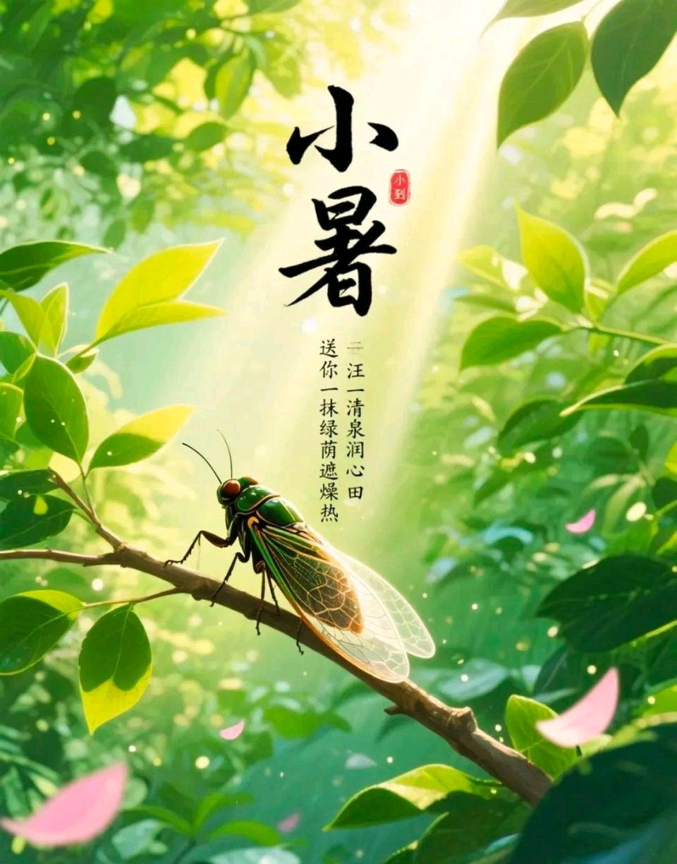 【山水怡情】NO：35 七一余欢盈小暑，卢沟雪耻八九年。（图7）