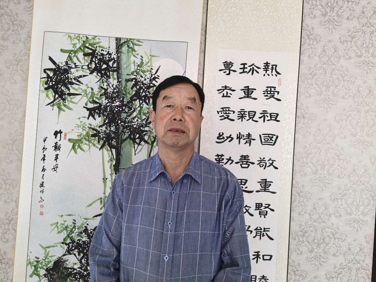 2026“纪念中国工农红军长征胜利90周年”全国诗书画摄影大赛作品展——杨恩儒老师作品欣赏