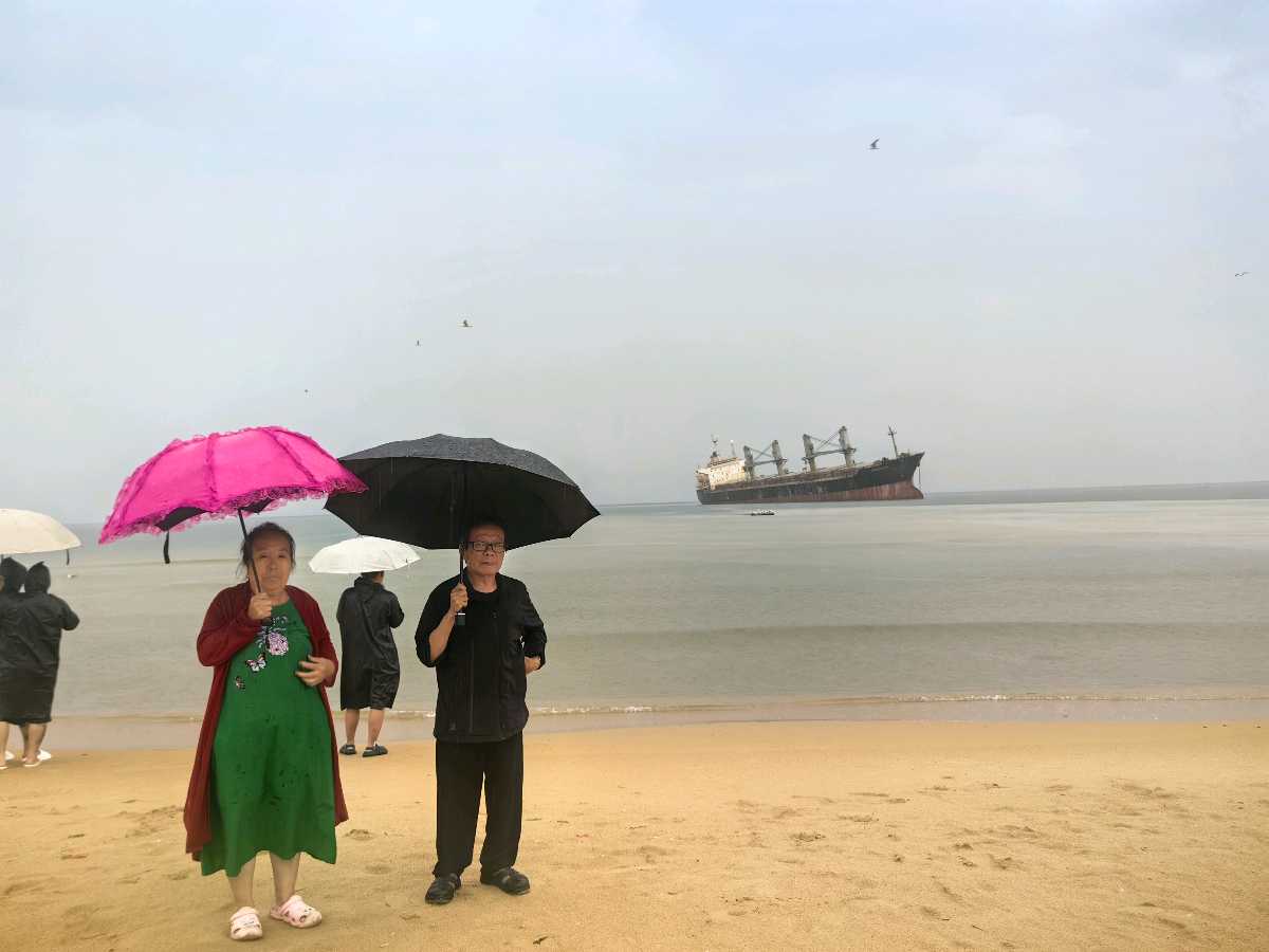 大连有声文艺||李明军山东威海旅游游记之一《逐海而行 邂逅威海火炬八街(图6)
