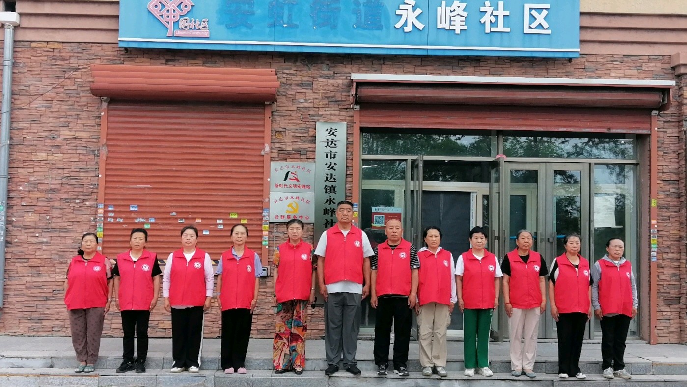便民服务常态化 志愿温情暖邻里（图2）