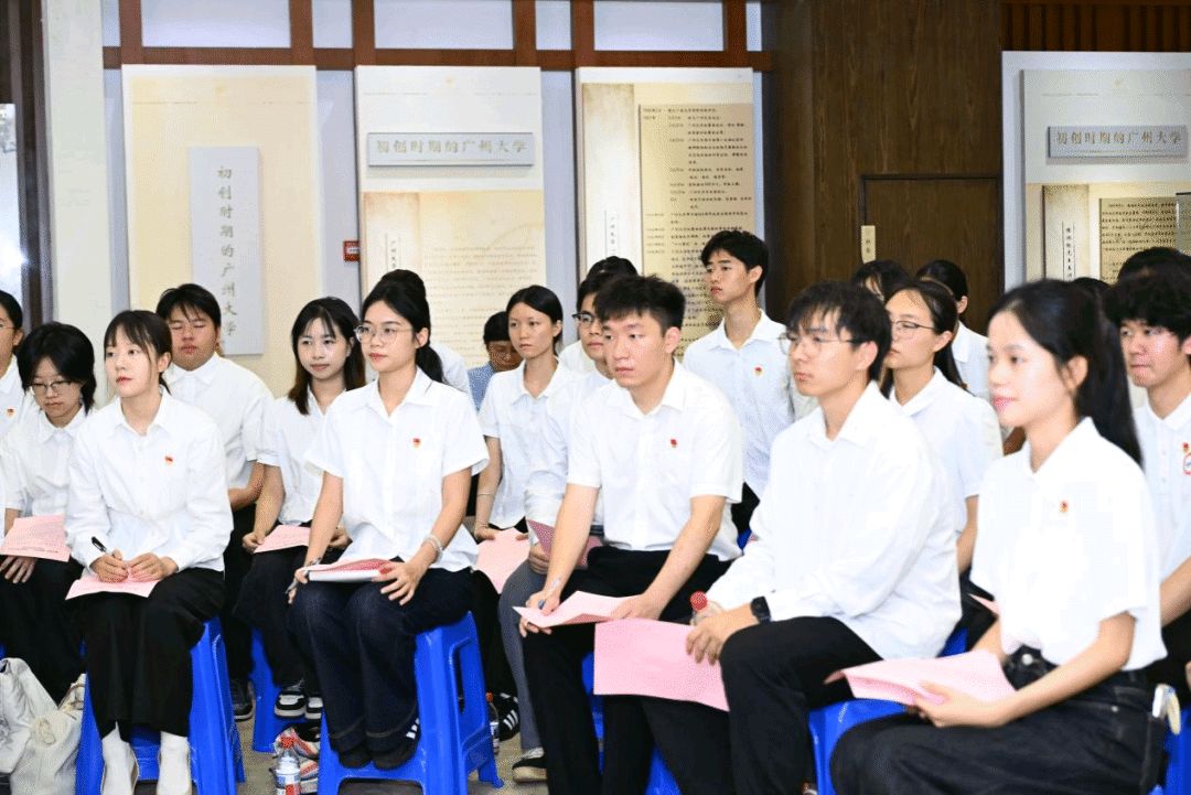 《穗园作家茶座》一场跨越时空的信仰对话 评论员/池朝兴(图4)