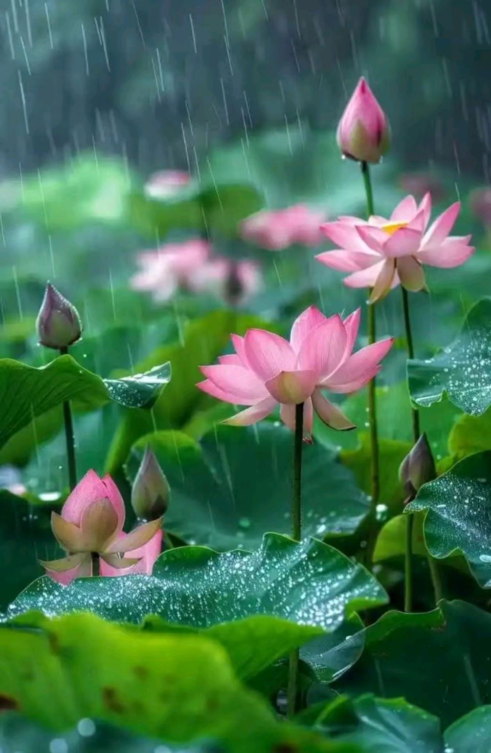 【组诗八首】消暑度夏 诗意盎然/作者：平安是福（张福安）（图5）