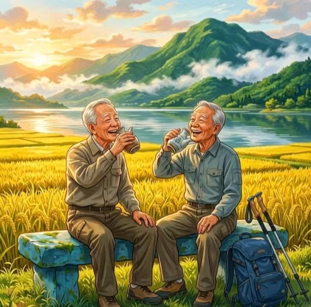 【组诗八首】消暑度夏 诗意盎然/作者：平安是福（张福安）（图10）