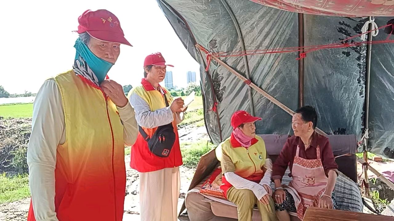 田间助瓜农 解忧促产销（图3）