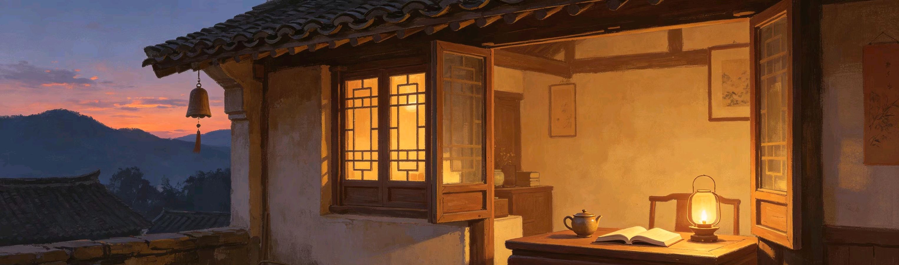 《人间三件小欢喜》联机全球发布刘振棉作品欣赏(图7)