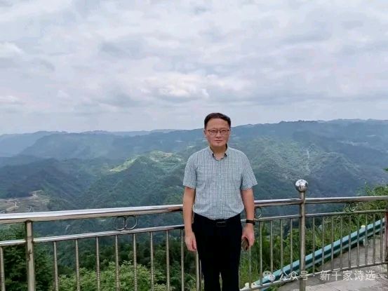 中国民间诗人‖蒲秀彪老师作品《选择》