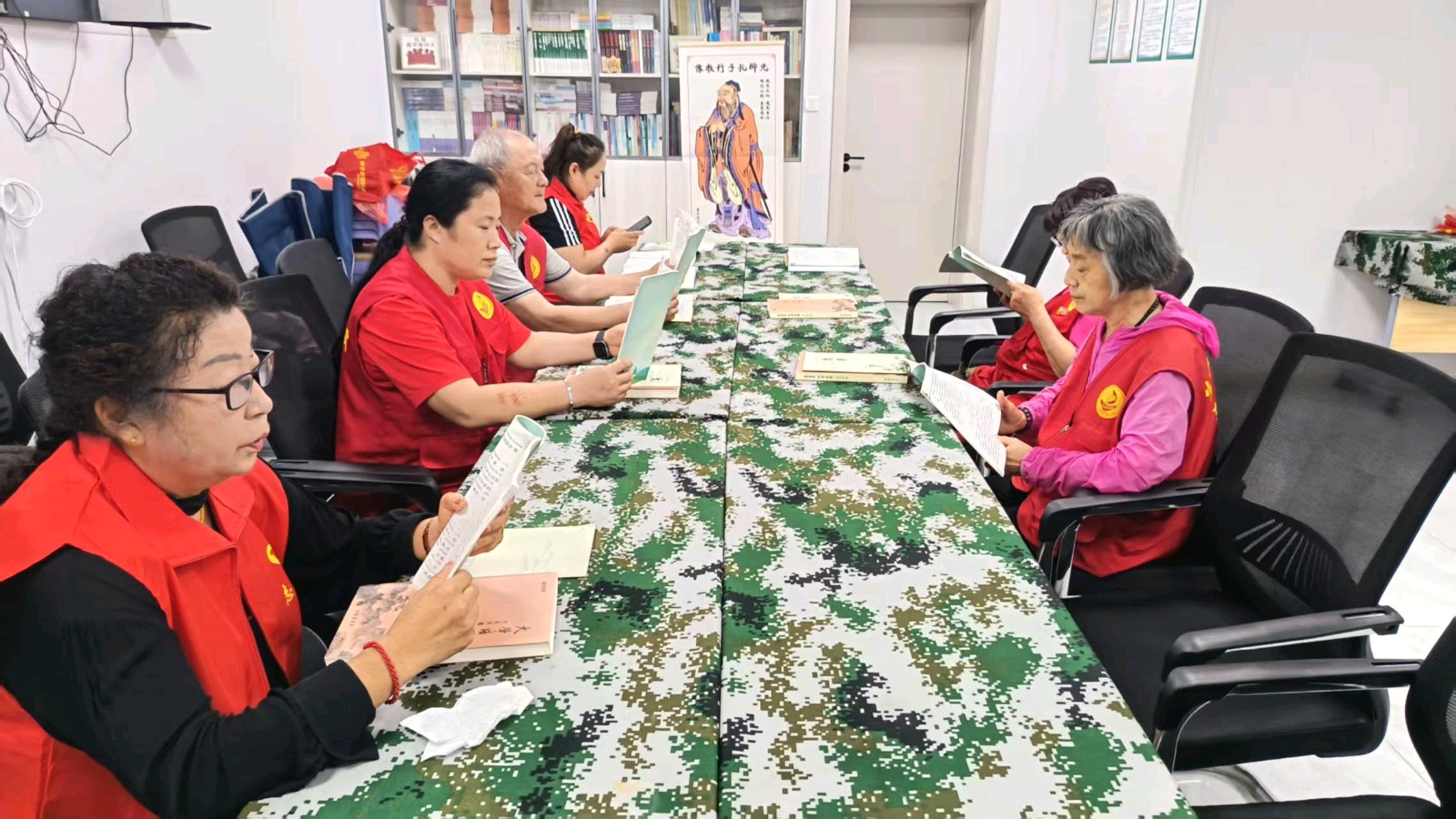 经典传承文明 阅读浸润人心（图6）