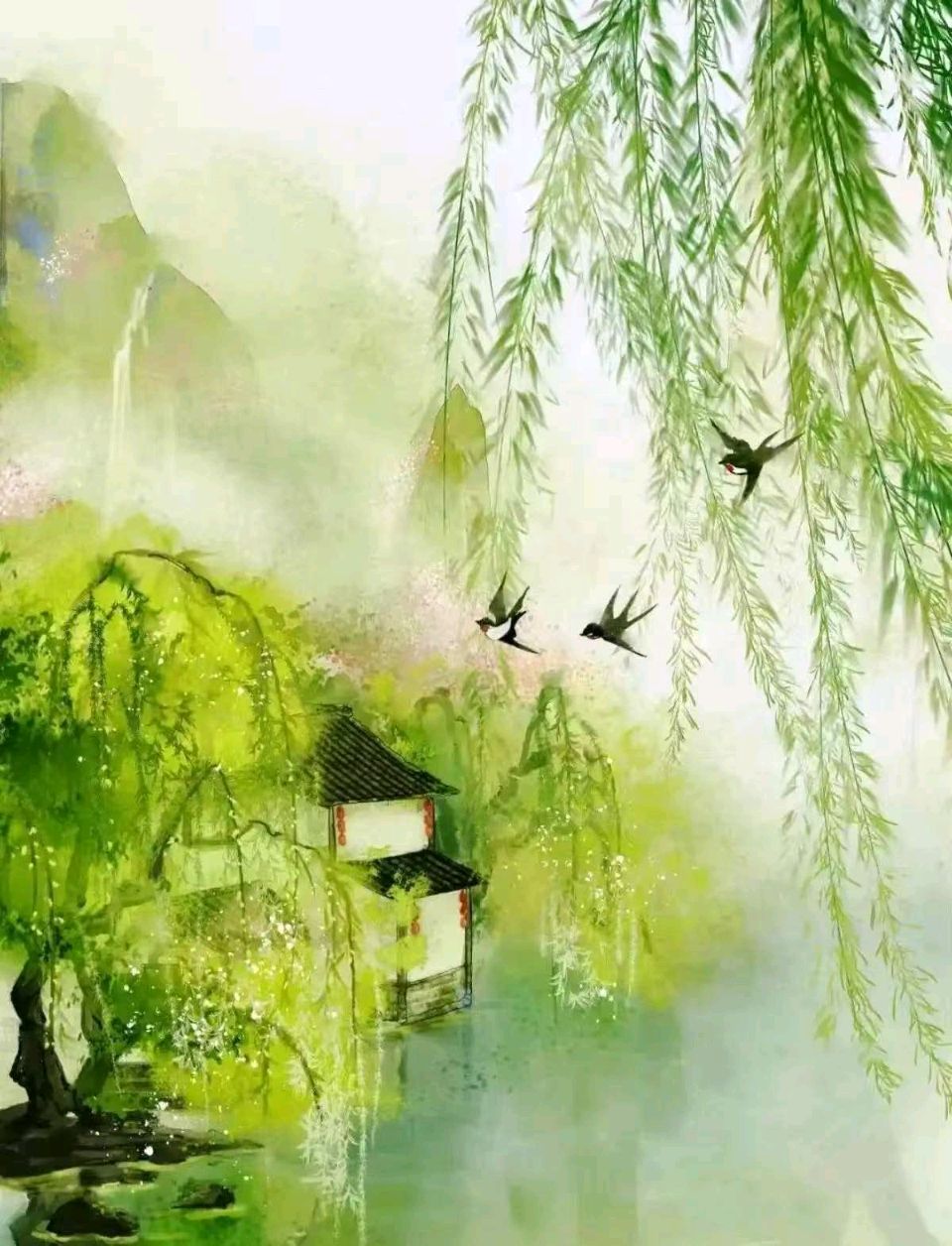 【都市精英文学社】著名作家诗人北大山先生作品欣赏（图7）