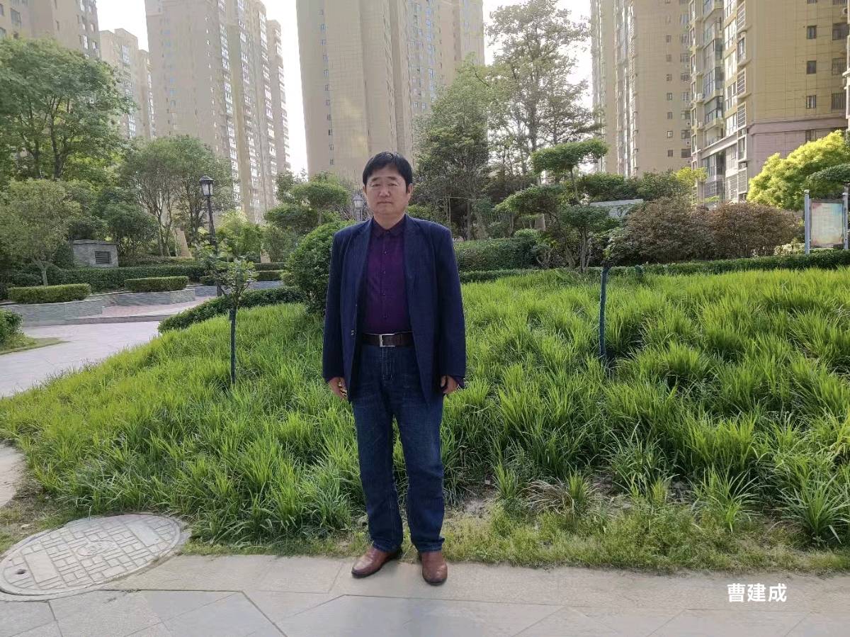 鹧鸪天·夏晨（新韵）曹建成（河南）（图6）