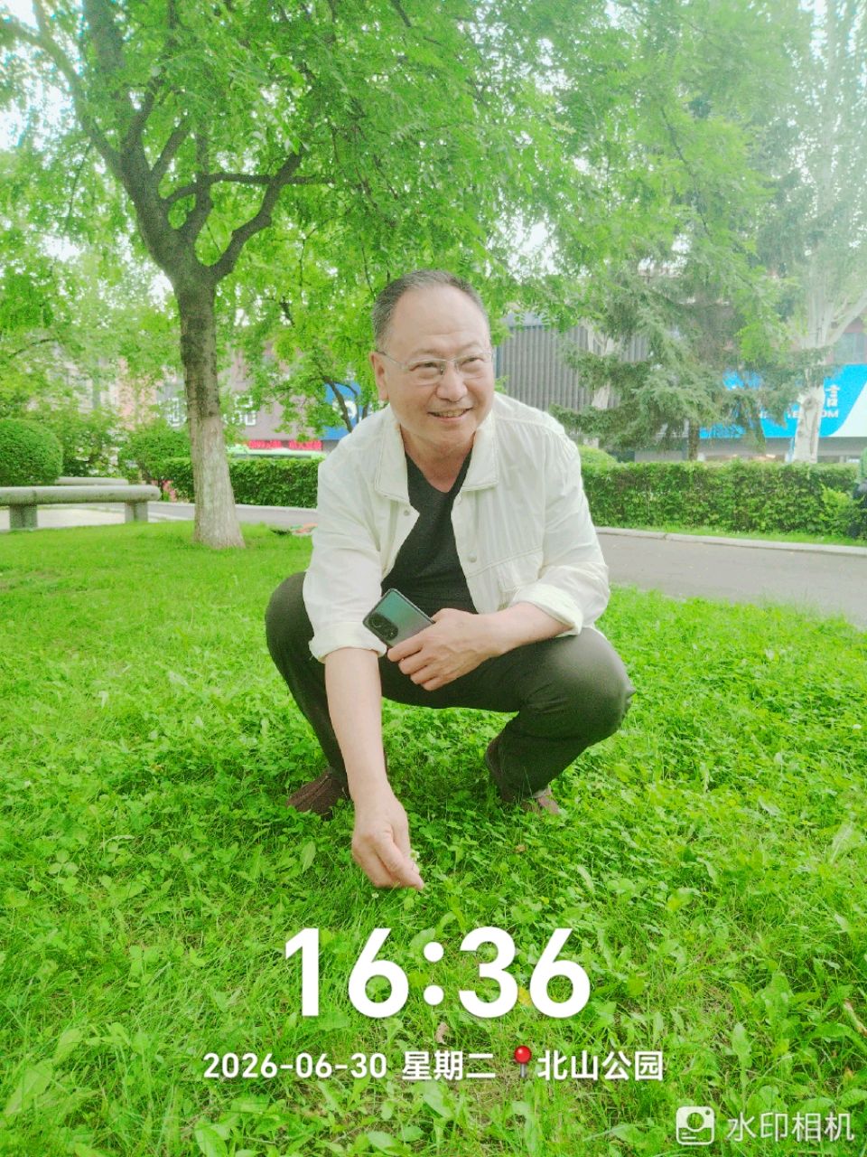 偏爱小草，沉醉自然 张绍钟 编辑孙秀兰20260710（图12）
