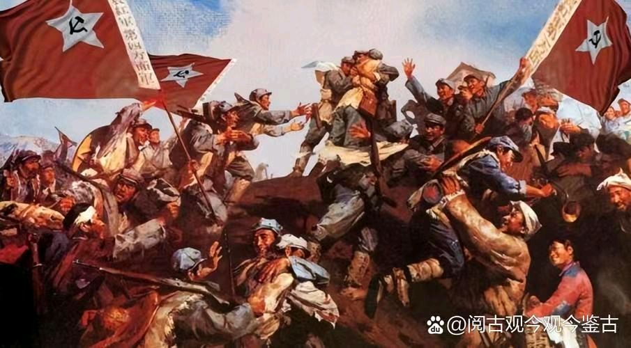 【16】马学林《百题千首诗词颂长征》文/马学林——宁夏(图2)
