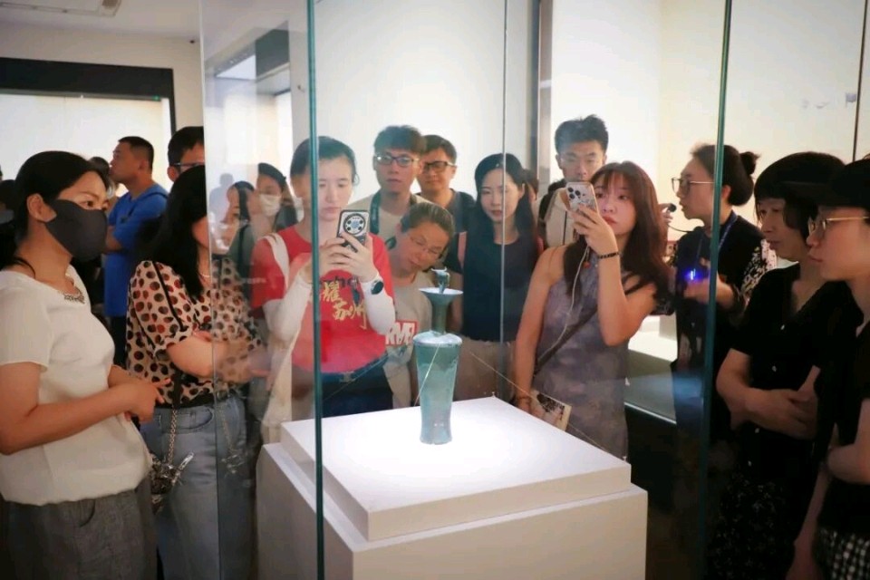 依托入蜀特展,吴博打造教师一站式研学教学资源(图2)